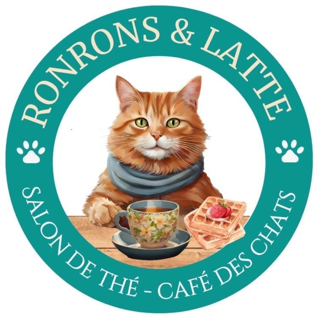 Ronrons et Latte